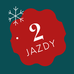 Pakiet 2 (dwóch) jazd
